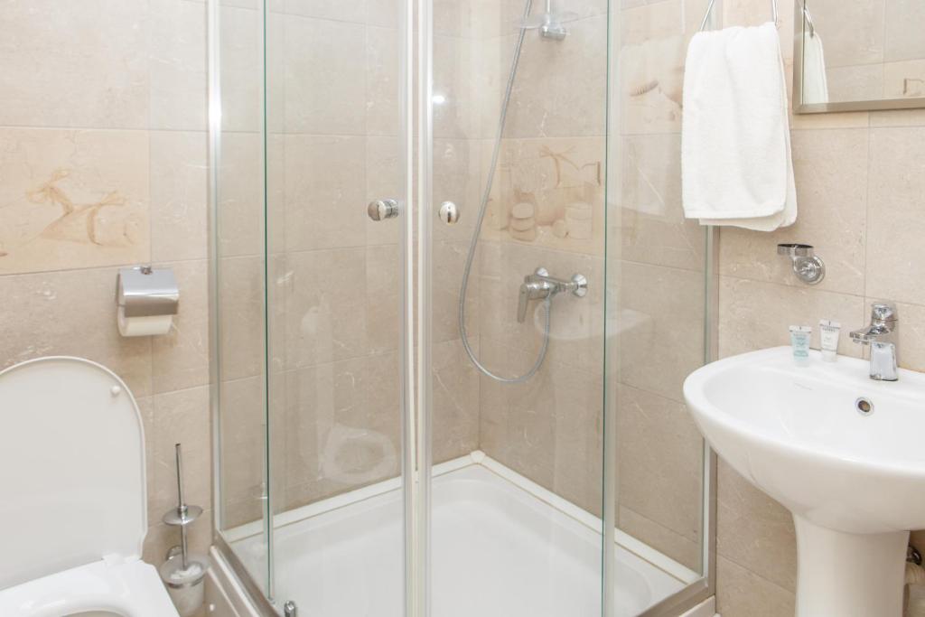 Hotel Arc Tbilisi room 6